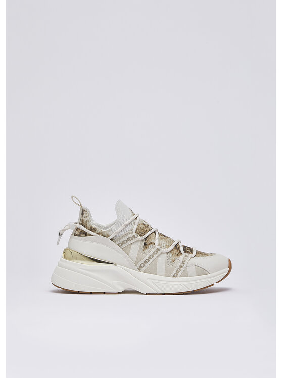 Liu Jo Liu Jo Sneakersy BF6033TX556S4183 Biały