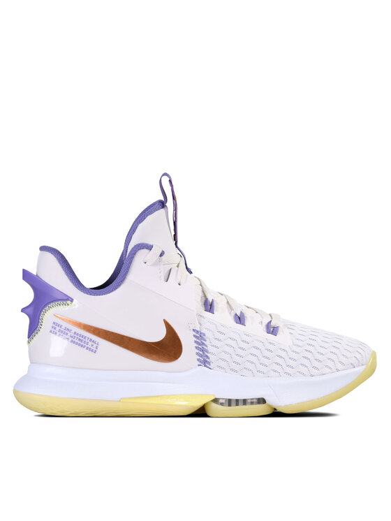 Nike Nike Sneakersy CQ9380-102 Biały