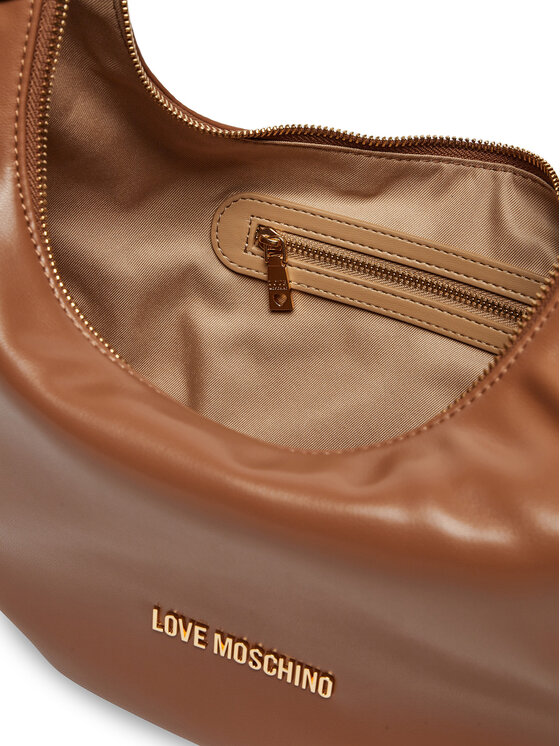 LOVE MOSCHINO LOVE MOSCHINO Torbica JC4053PP1MLF0201 Smeđa