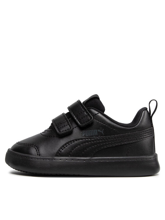 Puma Puma Sneakersy Courtflex V2 V Inf 371544 06 Czarny