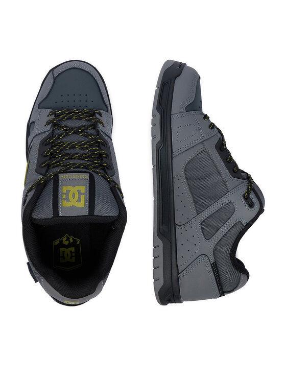 DC Shoes DC Shoes Снікерcи EO-STAG WNT DC02399025 Сірий