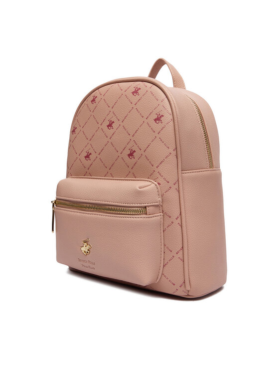 Beverly Hills Polo Club Beverly Hills Polo Club Rucksack CEO-BHPC-L-012-09 Rosa