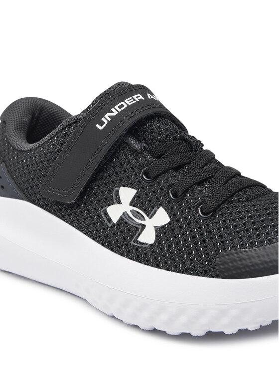 Under Armour Under Armour Buty do biegania Ua Bps Surge 4 Ac 3027104-001 Czarny