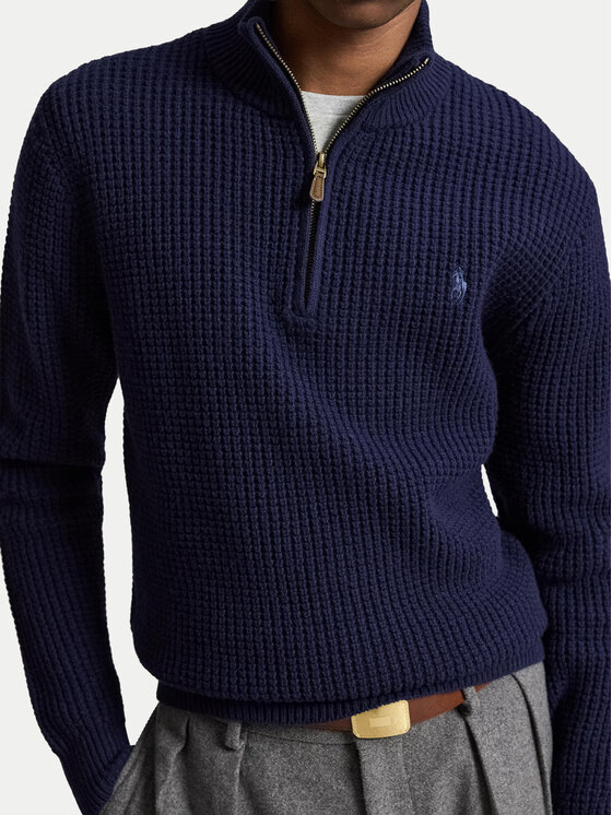 Polo Ralph Lauren Polo Ralph Lauren Светр 710B26770001 Cиній Regular Fit