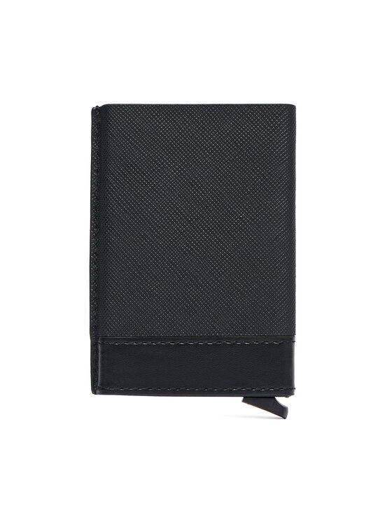 Tommy Hilfiger Tommy Hilfiger Geschenkset Th Saffiano Metal AM0AM13127 Schwarz