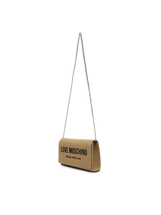 LOVE MOSCHINO LOVE MOSCHINO Torebka JC4232PP0OKB190A Beżowy