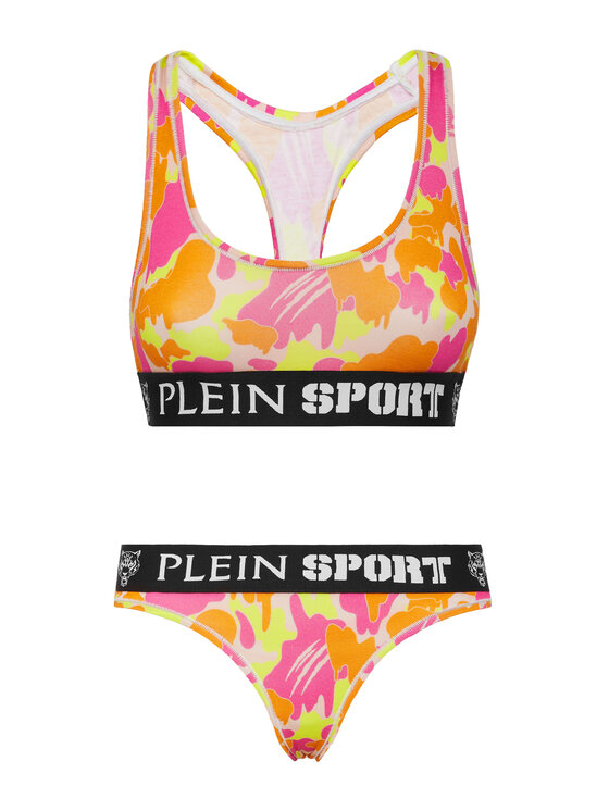 Plein Sport Plein Sport Completo sportivo 12975 Rosa