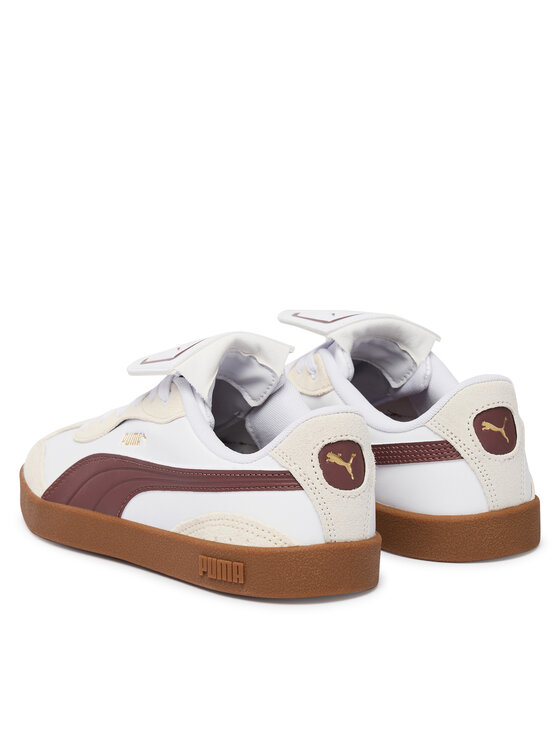 Puma Puma Tenisice Puma Club Azura 404476 Smeđa