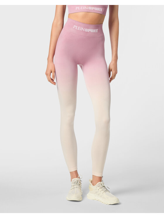 Plein Sport Plein Sport Leggings 28085 Rosa Active Fit