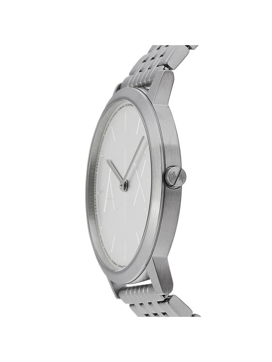 Armani Exchange Armani Exchange Pulkstenis Dale AX2870 Sudraba
