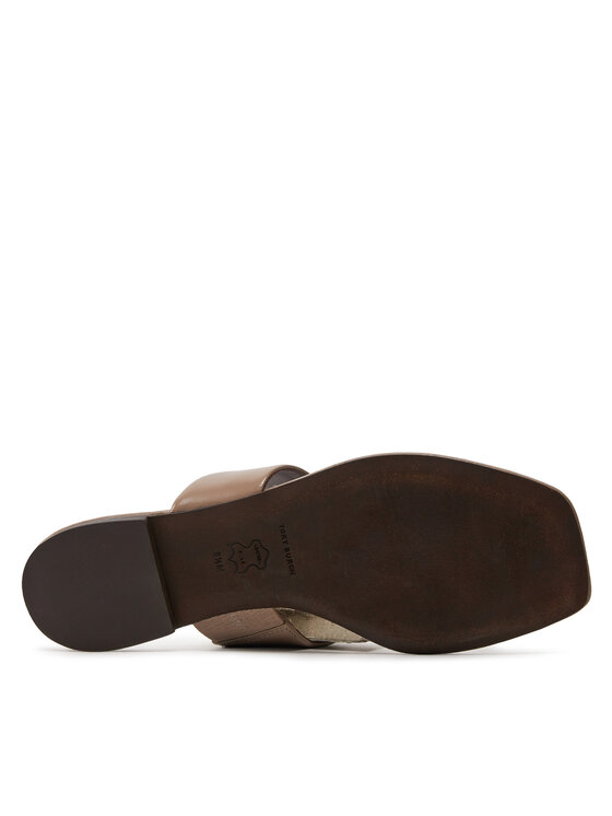 Tory Burch Tory Burch Žabky 154236 Šedá
