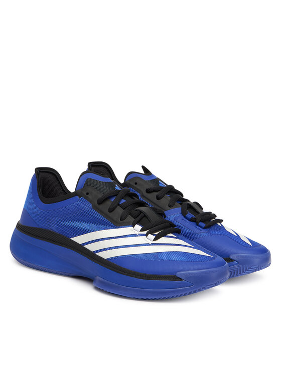 adidas adidas Buty do koszykówki adizero Select 2.0 Low Trainers JR8272 Niebieski