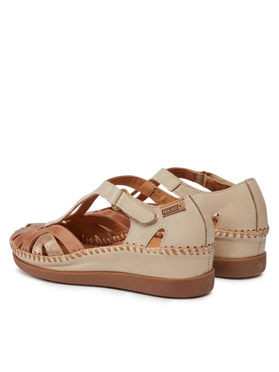 Pikolinos Pikolinos Sandaalid Cadaques W8K-1569C4 Beež