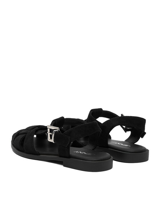 JENNY JENNY Sandali CEO-HY80192-4 Nero