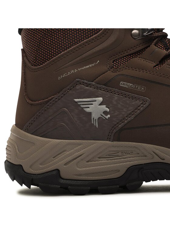 Joma Joma Pohodni čevlji Tk.Angara Men 2224 TKANGW2224 Rjava