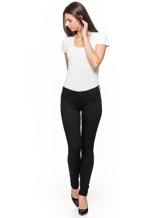 Lee Lee Jeans TOXEY Nero Skinny Fit