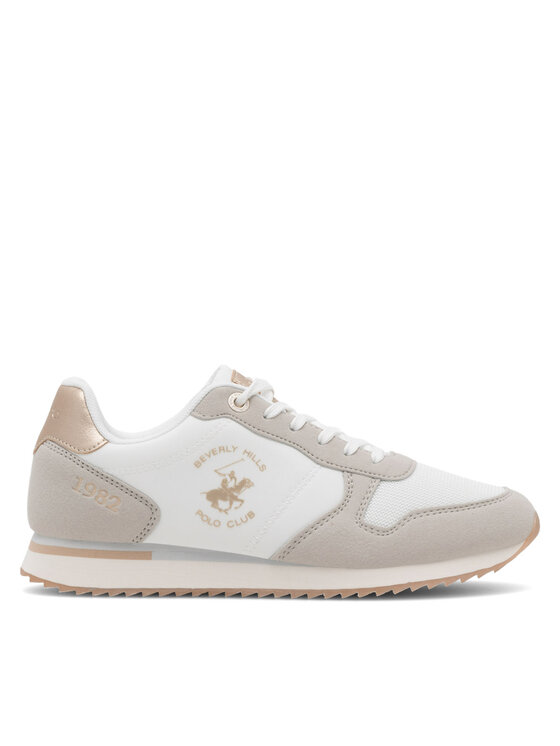 Beverly Hills Polo Club Beverly Hills Polo Club Sneakersy W-VSS24003 Bílá