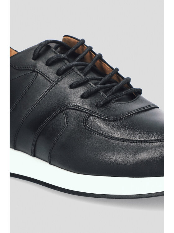 Lancerto Lancerto Sneakersy Fausto BT104224000010 Czarny