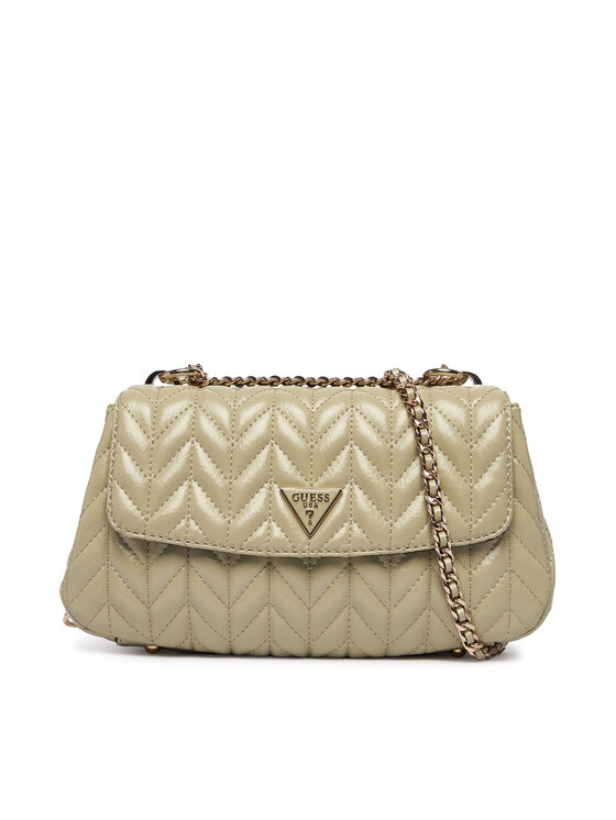 Guess Guess Geantă Cheryl HWTQ97 20210 Verde