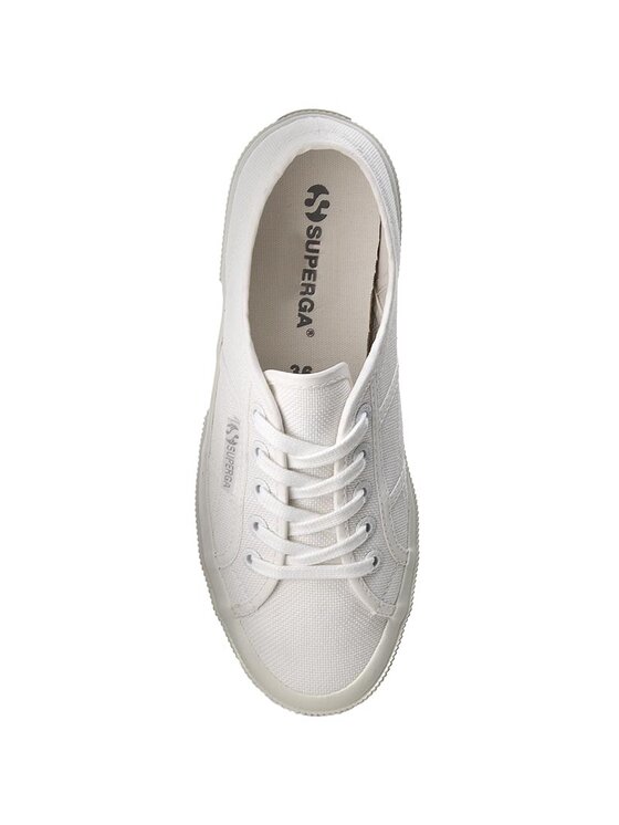 Superga 2750 outlet cotu classic blanche