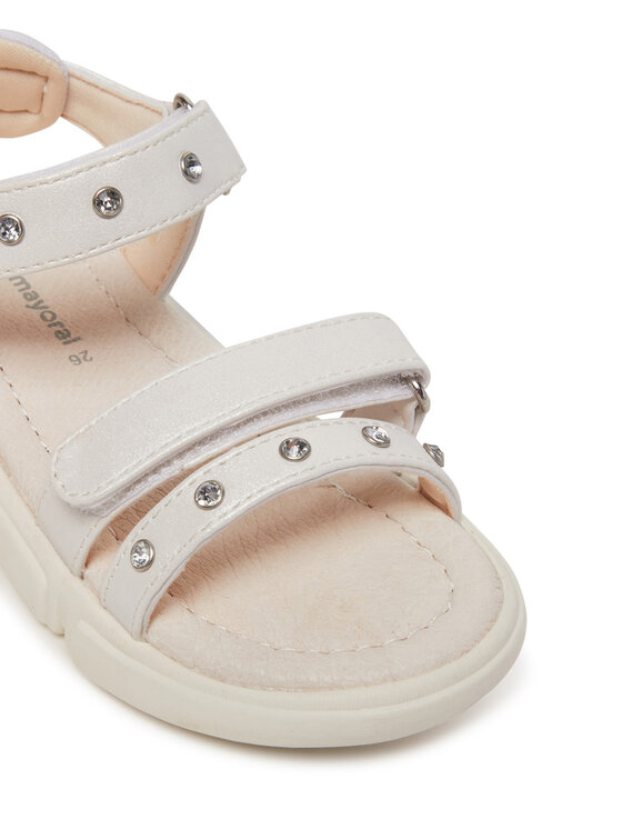 Mayoral Mayoral Sandalen 43637 Weiß
