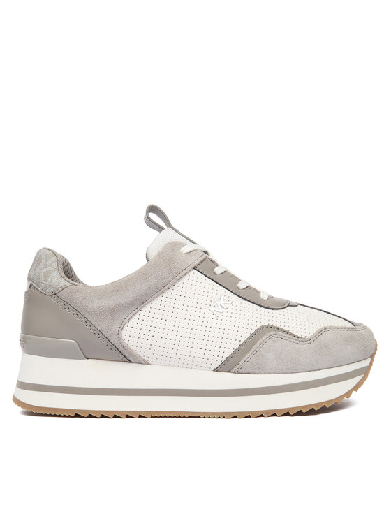 MICHAEL Michael Kors MICHAEL Michael Kors Sneakersy Raina 43R6RNFS1L Szary