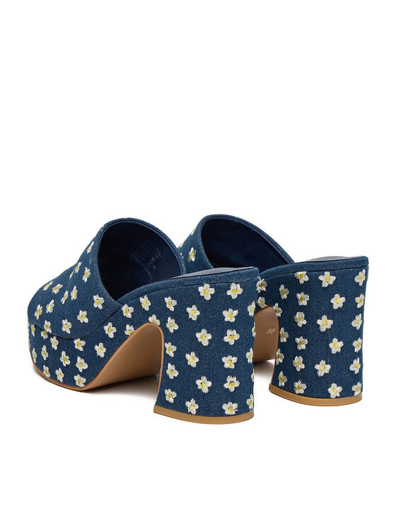 DeeZee DeeZee Şlapi 6103-3 Bleumarin