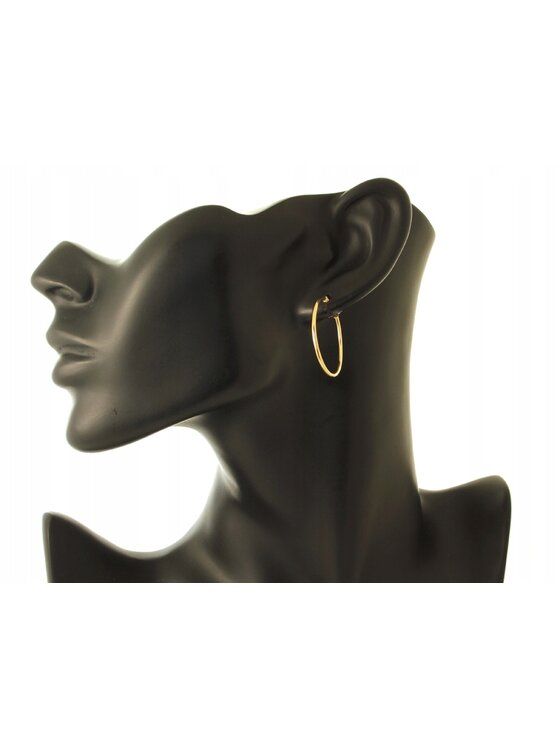 Lovrin Lovrin Naušnice 92547 Zlatá