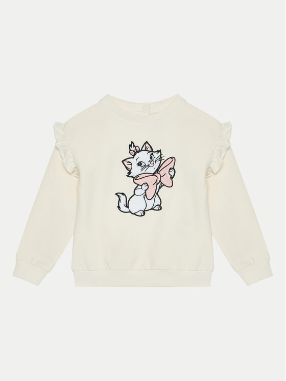 OVS OVS Set Sweatshirt und Leggings 2130762 Beige Regular Fit