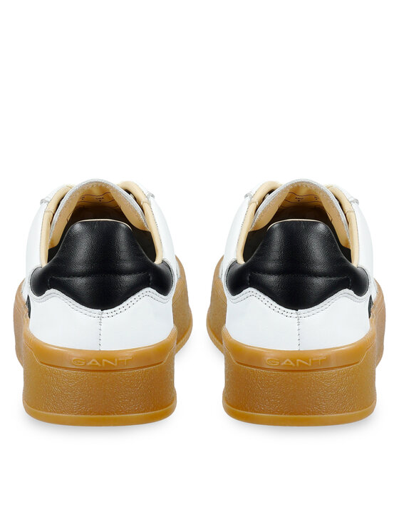 Gant Gant Sneakersy 31531047 Biały