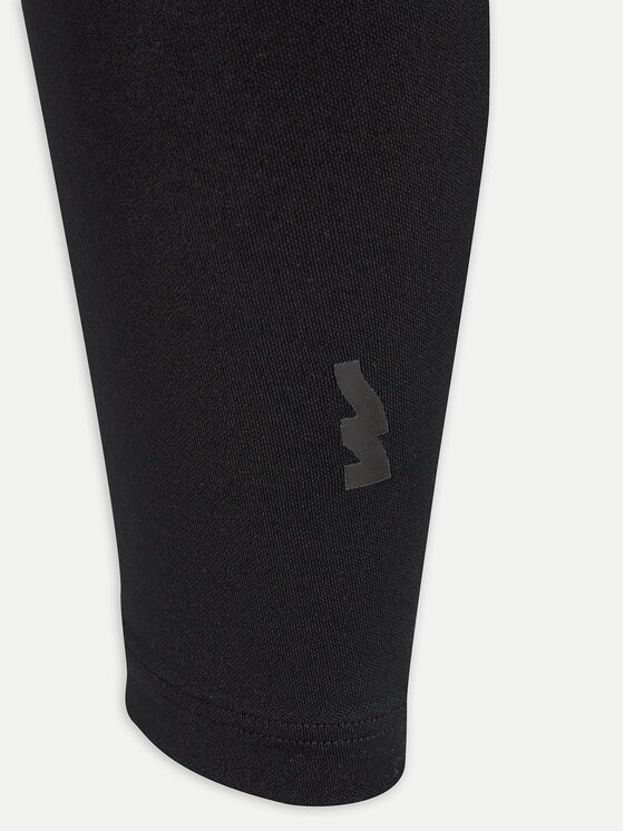 Wolford Wolford Leggings The W.O.W. 17610 Fekete Slim Fit