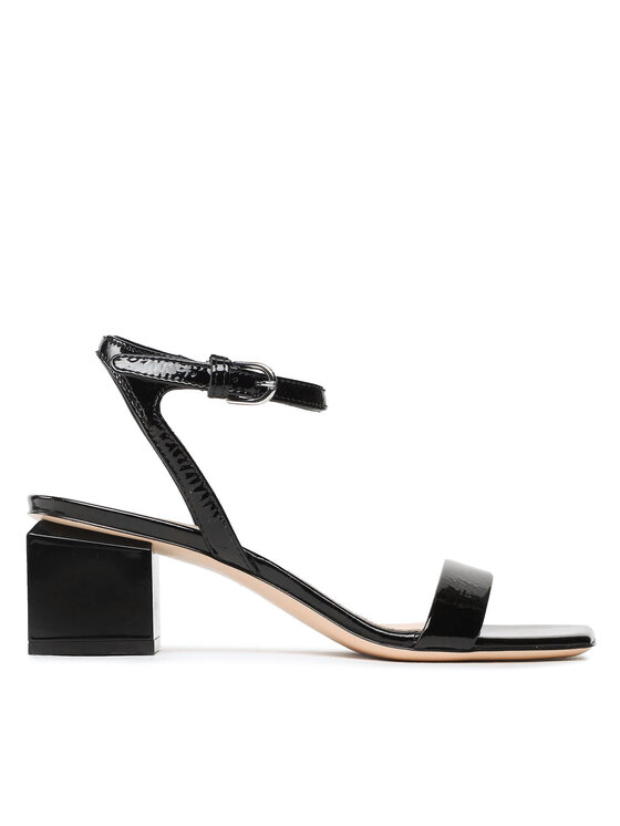 AGL AGL Sandale Angie D660001PCKB1201013 Crna