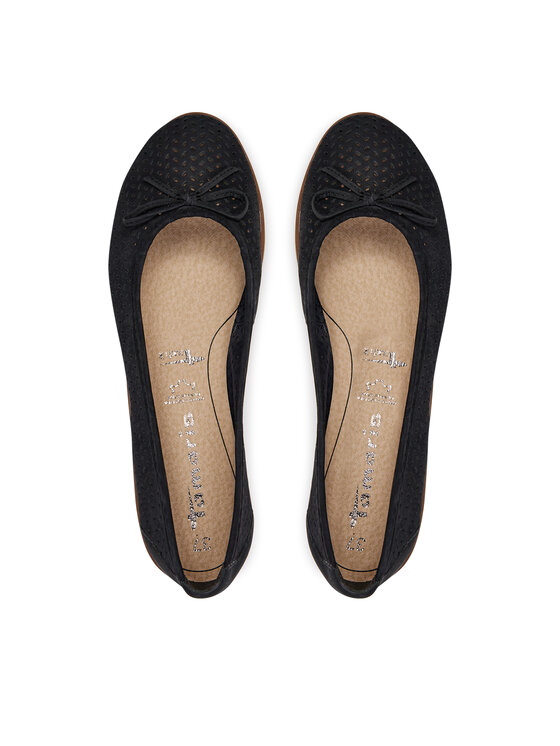 Tamaris Tamaris Ballerine 1-22121-42 Blu scuro