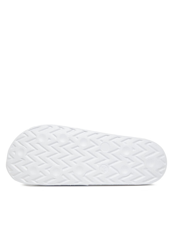 Kappa Kappa Ciabatte 865862 Bianco