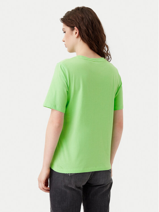 ONLY ONLY T-Shirt 15270390 Grün Regular Fit
