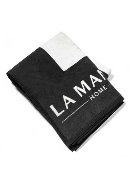 La Mania La Mania Koc Bauhaus Czarny