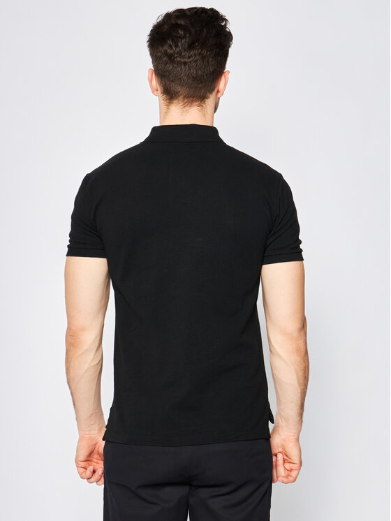 core replen polo black