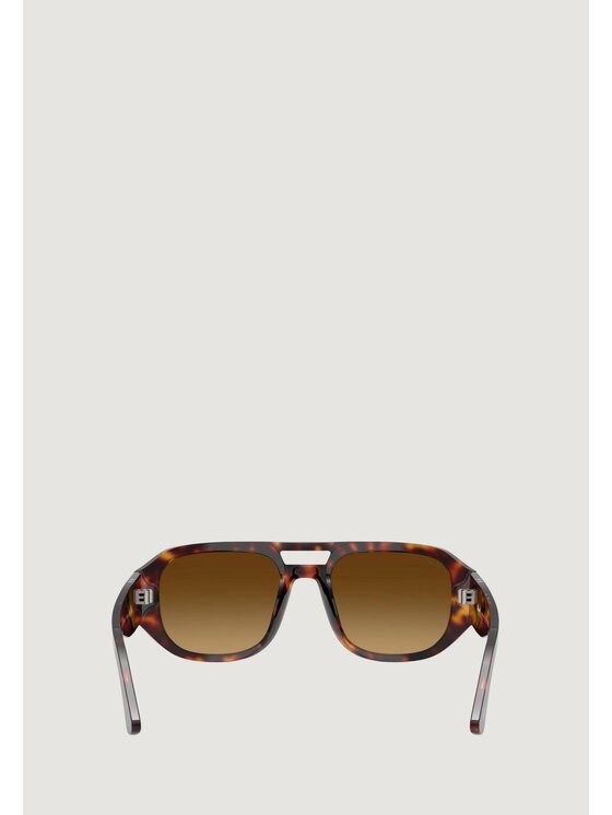 Persol Persol Okulary przeciwsłoneczne VINCENT UNISEX Brązowy