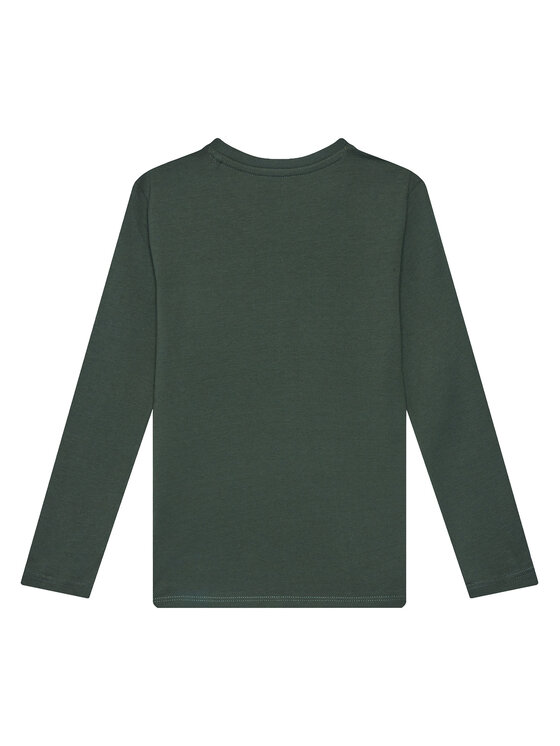 Guess Guess Blusa N5BI04I3Z14 Verde Regular Fit