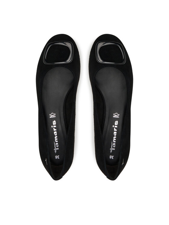 Tamaris Tamaris Scarpe basse 1-22330-44 Nero