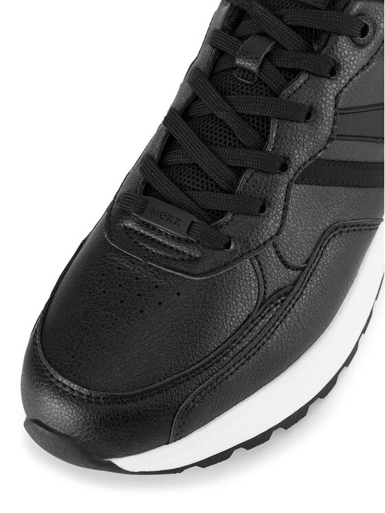 MEXX MEXX Sneakersy MI001010643M Czarny