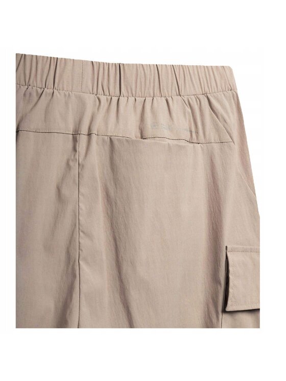 4F 4F Szorty TSHOM053 Beżowy Comfortable Fit