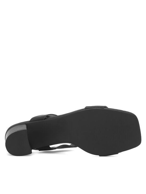 Clara Barson Clara Barson Sandale Fraise WS280701-02 Negru
