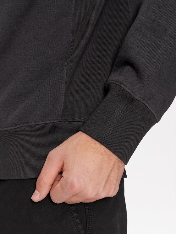 Aeronautica Militare Aeronautica Militare Majica dugih rukava 232FE1817F518 Siva Comfort Fit