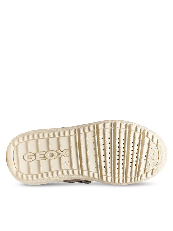 Geox Geox Sportcipők J Theleven B Ab J56HTA 077BC C9006 S Arany