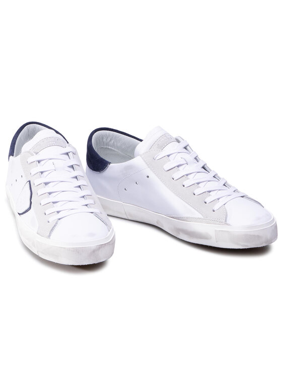 Philippe Model Philippe Model Laisvalaikio batai Prsx PRLU VX22 Balta