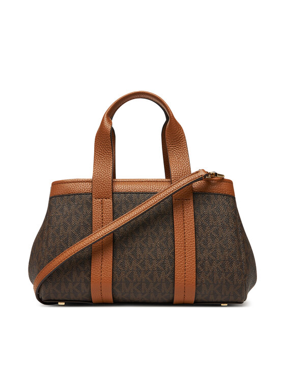 MICHAEL Michael Kors MICHAEL Michael Kors Ročna torba Romee  32T5G1ZC1B Rjava
