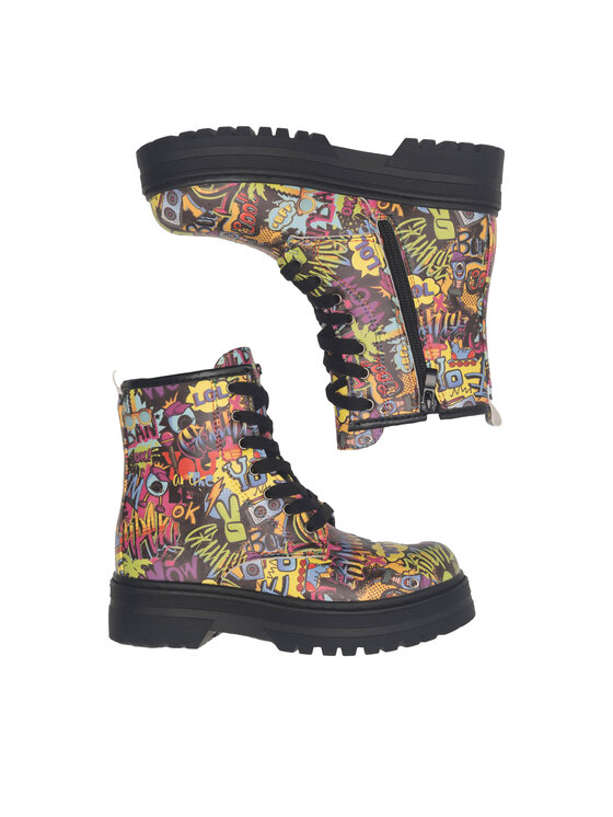 DeeZee DeeZee Bakancs AVO-81587-001 Színes