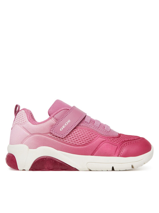 Geox Geox Sneakersy J Fadinlight J46M4C 0EE54 C0799 DD Różowy