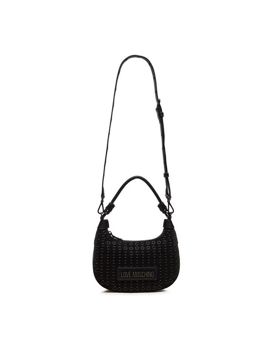 LOVE MOSCHINO LOVE MOSCHINO Torbica JC4058PP1LLH100B Crna